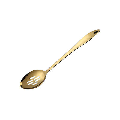 Set de Cucharas y Palas de Acero Inoxidable para Cocina - Image 13