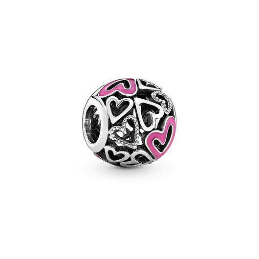 Cuentas de Oro Rosa Pintadas a Mano - Accesorios DIY para Pulseras y Collares - Image 7
