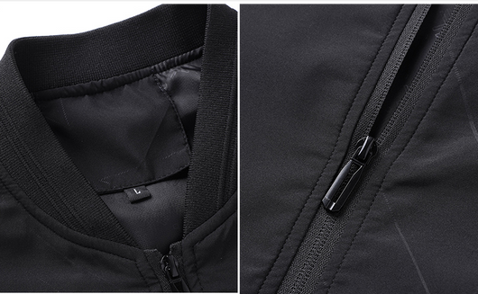 Chaqueta Ejecutiva de Otoño para Hombre - Image 10