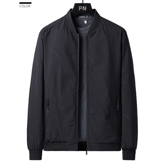 Chaqueta Ejecutiva de Otoño para Hombre - Image 6