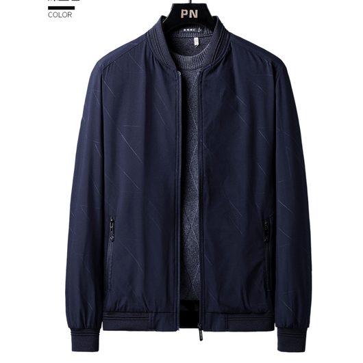 Chaqueta Ejecutiva de Otoño para Hombre - Image 7