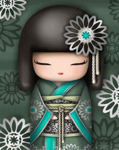 Pintura de Diamantes con Personajes Anime - Image 8