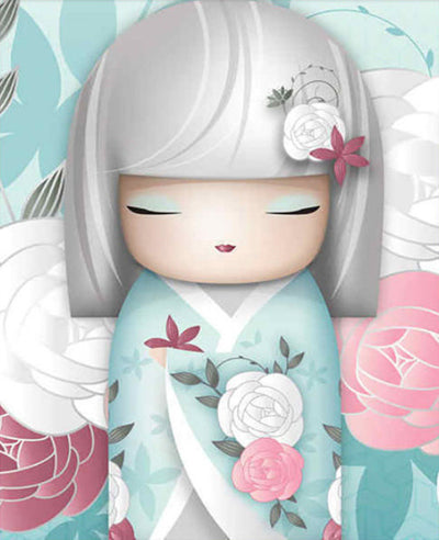 Pintura de Diamantes con Personajes Anime - Image 3