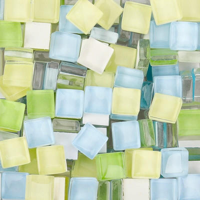 Mosaico de Piedra Cristal Brillante sin Glitter - Image 23