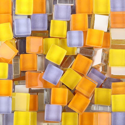 Mosaico de Piedra Cristal Brillante sin Glitter - Image 29