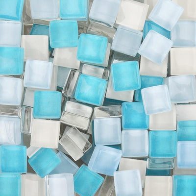 Mosaico de Piedra Cristal Brillante sin Glitter - Image 27
