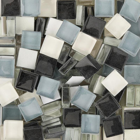 Mosaico de Piedra Cristal Brillante sin Glitter - Image 32
