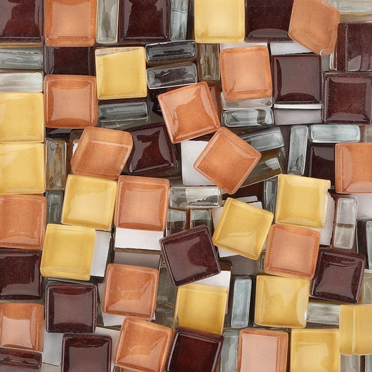 Mosaico de Piedra Cristal Brillante sin Glitter - Image 37