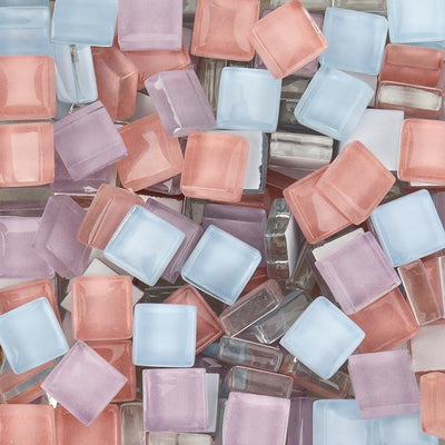 Mosaico de Piedra Cristal Brillante sin Glitter - Image 18