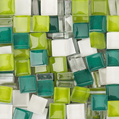 Mosaico de Piedra Cristal Brillante sin Glitter - Image 16