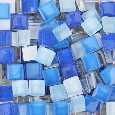 Mosaico de Piedra Cristal Brillante sin Glitter - Image 11