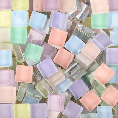 Mosaico de Piedra Cristal Brillante sin Glitter - Image 10