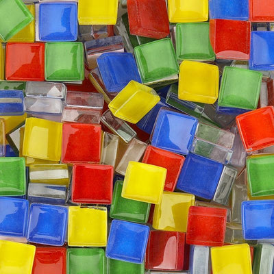 Mosaico de Piedra Cristal Brillante sin Glitter - Image 9
