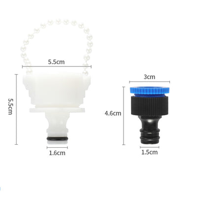 Manguera de Baño para Mascotas con Rociador y Correa Ajustable - Image 9
