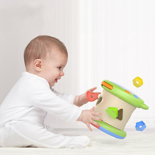 Tambores Musicales Infantiles - Instrumentos Educativos para Bebés - Image 22