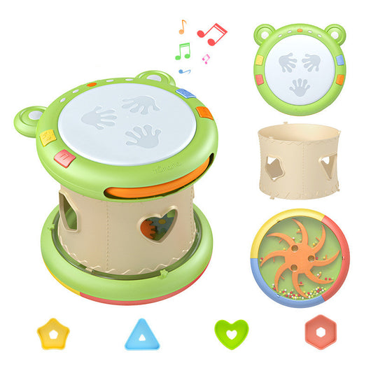 Tambores Musicales Infantiles - Instrumentos Educativos para Bebés - Image 20