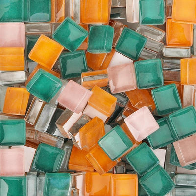 Mosaico de Piedra Cristal Brillante sin Glitter - Image 7