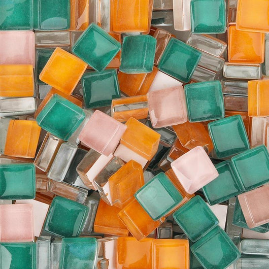 Mosaico de Piedra Cristal Brillante sin Glitter - Image 7