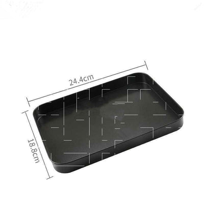 Bandeja para Horno Rectangular Antiadherente para Pizza y Pan - Image 13