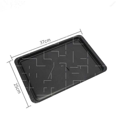 Bandeja para Horno Rectangular Antiadherente para Pizza y Pan - Image 15