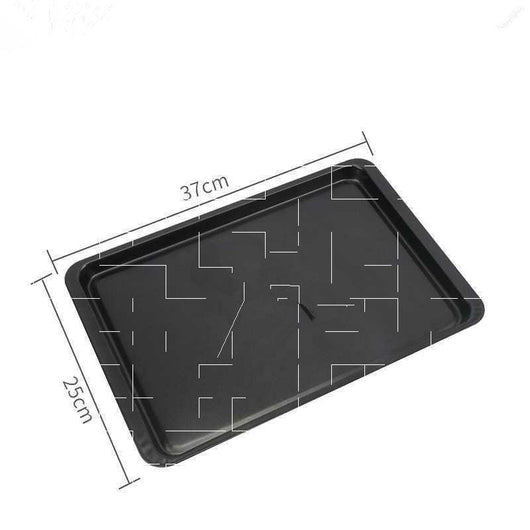 Bandeja para Horno Rectangular Antiadherente para Pizza y Pan - Image 15
