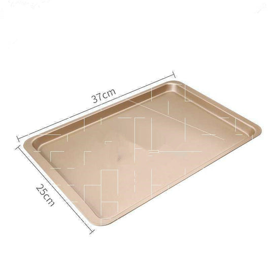 Bandeja para Horno Rectangular Antiadherente para Pizza y Pan - Image 16