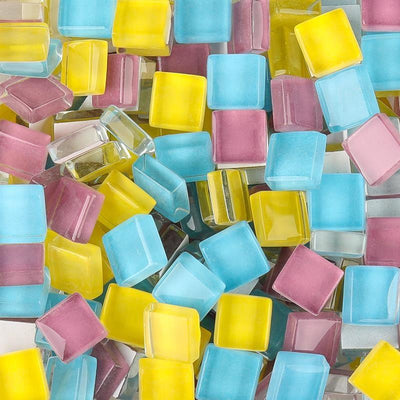 Mosaico de Piedra Cristal Brillante sin Glitter - Image 15