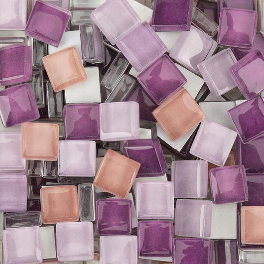Mosaico de Piedra Cristal Brillante sin Glitter - Image 20