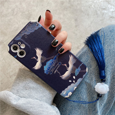 Funda Protectora de Silicona Estilo Asiático Antigolpes - Image 7