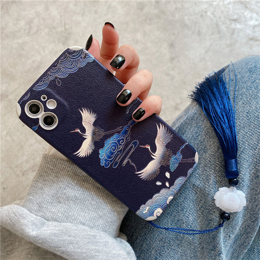 Funda Protectora de Silicona Estilo Asiático Antigolpes - Image 7