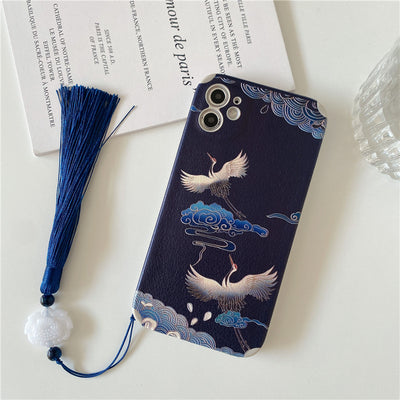 Funda Protectora de Silicona Estilo Asiático Antigolpes - Image 5