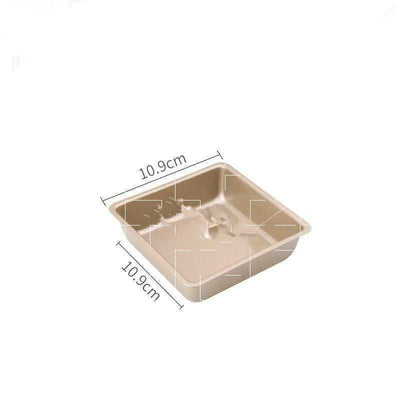 Bandeja para Horno Rectangular Antiadherente para Pizza y Pan - Image 2