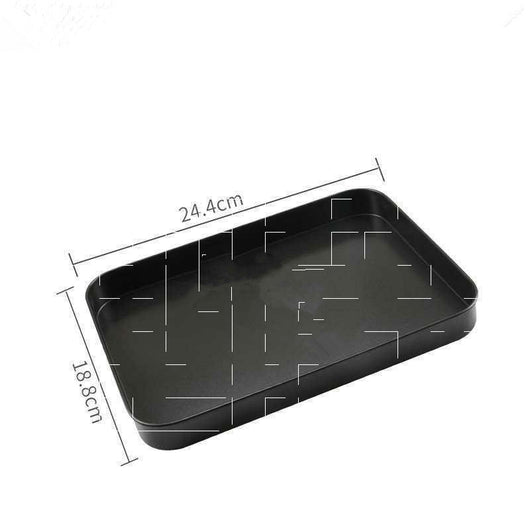 Bandeja para Horno Rectangular Antiadherente para Pizza y Pan - Image 9