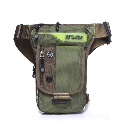 Bolsa Táctica Multiusos para Pierna - Ideal para Motociclismo y Deportes - Image 6