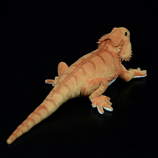 Lagartija Voladora Realista - Modelo de Réplica Articulada
