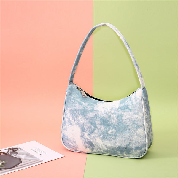 Bolsa Bandolera Coreana Minimalista - Diseño Simple y Elegante