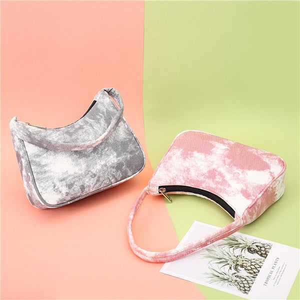 Bolsa Bandolera Coreana Minimalista - Diseño Simple y Elegante