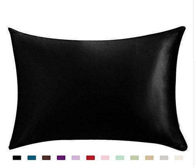 Funda de Almohada de Satén Sedoso para Cabello y Piel, Estándar/Queen - Image 7