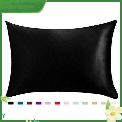 Funda de Almohada de Satén Sedoso para Cabello y Piel, Estándar/Queen - Image 4