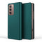 Funda Protectora Samsung Galaxy Z Fold2 - Cuero Anticalda Reversible