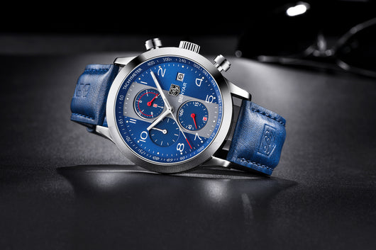 Reloj Empresarial Impermeable para Hombre con Calendario - Image 17