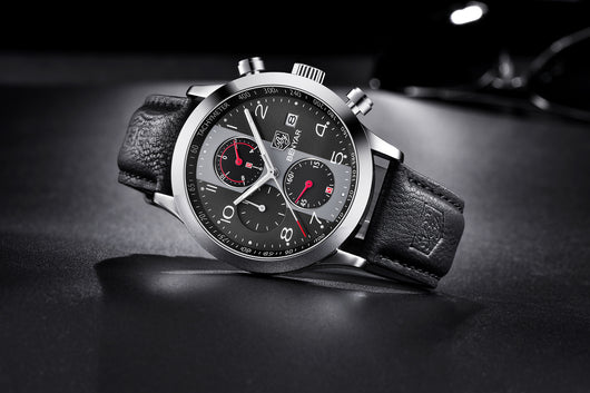 Reloj Empresarial Impermeable para Hombre con Calendario - Image 24