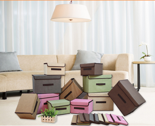 Caja de Almacenamiento Plegable - Image 7