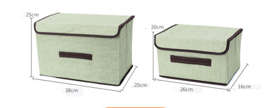 Caja de Almacenamiento Plegable - Image 6