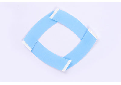 Cinta Adhesiva Doble Cara Azul - Tejida y Reutilizable - Image 12