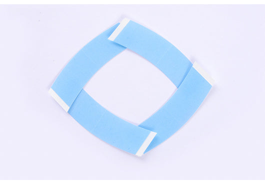 Cinta Adhesiva Doble Cara Azul - Tejida y Reutilizable - Image 12