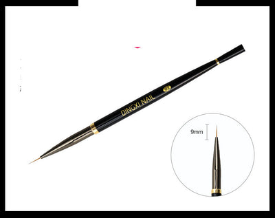 Set de Brochas para Uñas Japonesas con Pluma Universal - Image 7