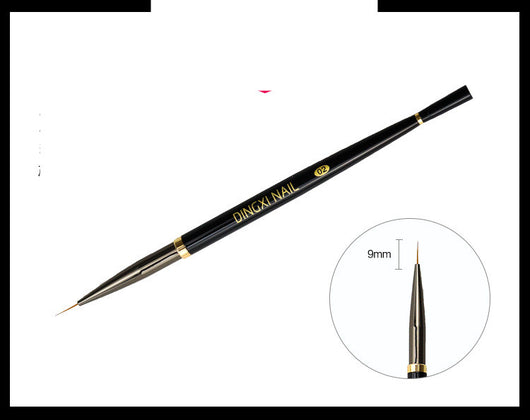 Set de Brochas para Uñas Japonesas con Pluma Universal - Image 7