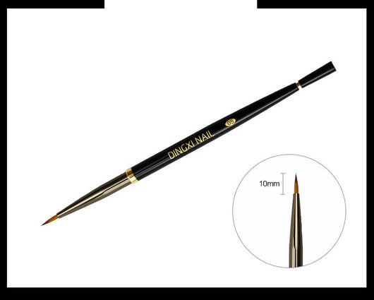 Set de Brochas para Uñas Japonesas con Pluma Universal - Image 10