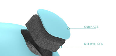 Casco de Ciclismo Cool Breeze con Amortiguación y Protección Anti-impacto - Image 8